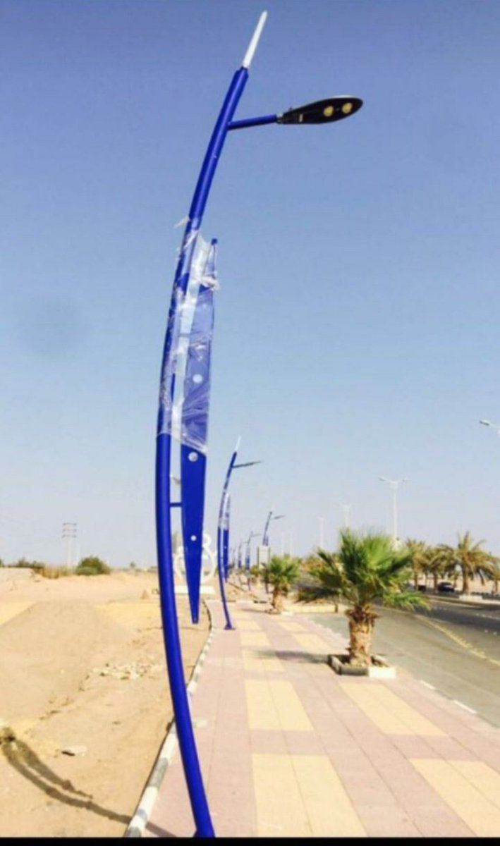 saber78496772's tweet photo. تصنيع اعمده الاناره وتوريد وتركيب العاب الاطفال والنجيل الصناعي والمجسمات الجماليه ( العمل بالقطاع العام والشركات) للتواصل 0541565976 #بلديه #مجسمات
#العاب #حدائق #ساحات #امانة #الرياض #مياديين #اناره #اعمده #طرق #خرسانيه #نجيل #ملاعب #شوارع https://t.co/L82OOoQOQC