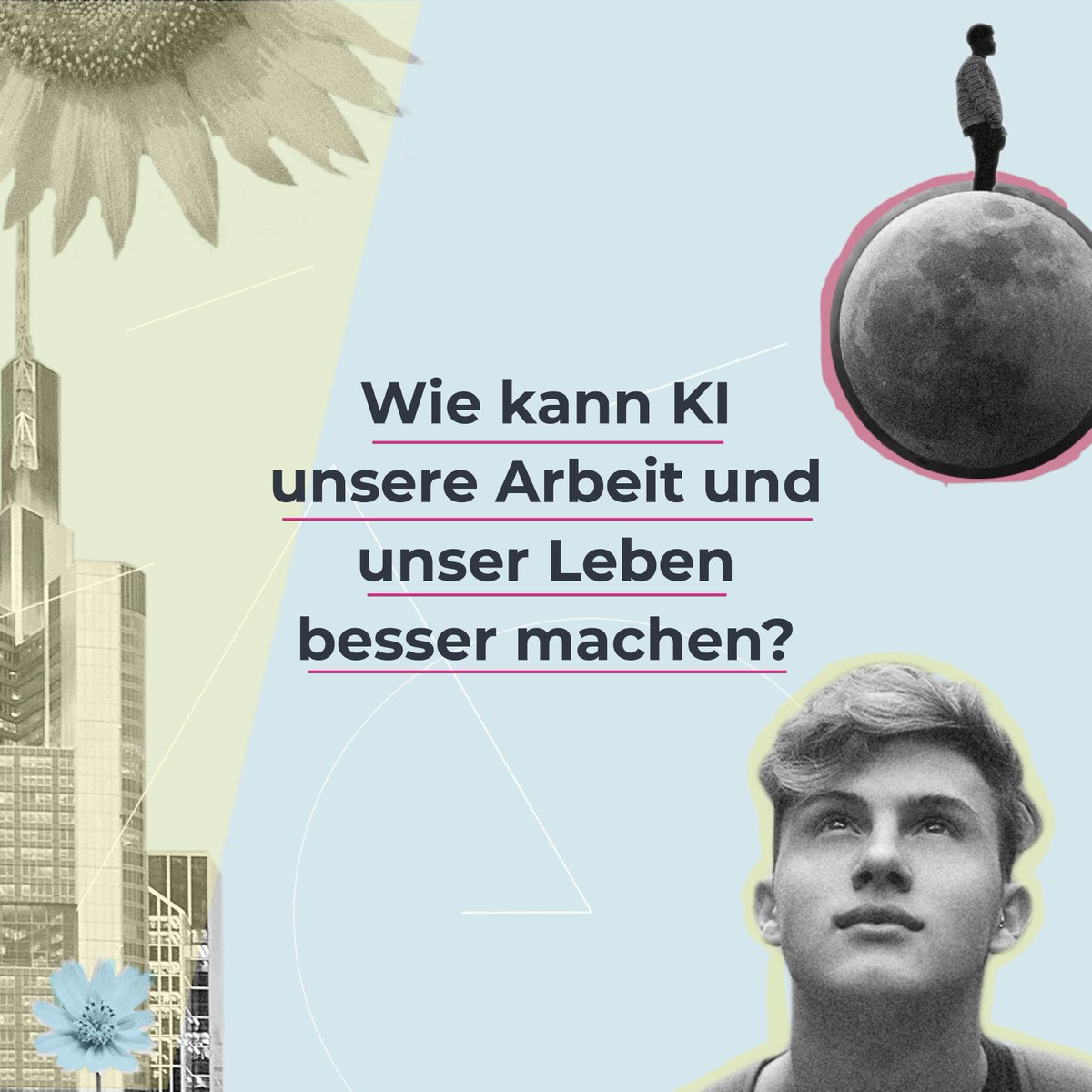 Institut für Technologie und Arbeit e.V. (@institut_ita) on Twitter photo Auf der KI-Konferenz von <a href="/BMAS_Bund/">Bundesministerium für Arbeit und Soziales</a> u <a href="/denkfabrik_bmas/">Denkfabrik Digitale Arbeitsgesellschaft</a> am 19.-20.5.2021
diskutieren Expert*innen über #Beispiele, #Chancen und #Herausforderungen von #KI in der #Praxis. Für das <a href="/institut_ITA/">Institut für Technologie und Arbeit e.V.</a> spricht <a href="/VanessaKubek/">Vanessa Kubek</a> u.a. mit <a href="/BoehningB/">Björn Böhning</a> auf dem Podium. Infos: denkfabrik-bmas.de/diskurs/verans… Auf der KI-Konferenz von <a href="/BMAS_Bund/">Bundesministerium für Arbeit und Soziales</a> u <a href="/denkfabrik_bmas/">Denkfabrik Digitale Arbeitsgesellschaft</a> am 19.-20.5.2021
diskutieren Expert*innen über #Beispiele, #Chancen und #Herausforderungen von #KI in der #Praxis. Für das <a href="/institut_ITA/">Institut für Technologie und Arbeit e.V.</a> spricht <a href="/VanessaKubek/">Vanessa Kubek</a> u.a. mit <a href="/BoehningB/">Björn Böhning</a> auf dem Podium. Infos: denkfabrik-bmas.de/diskurs/verans…