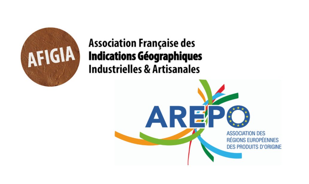 L'AREPO souhaite la bienvenue à @AFIGIA1 en tant que membre associé !🤝
Les deux associations ont récemment formalisé leur coopération par un accord de partenariat, dans le but de renforcer le dialogue et les interactions. #GeographicalIndications
➡️bit.ly/2RqR77t