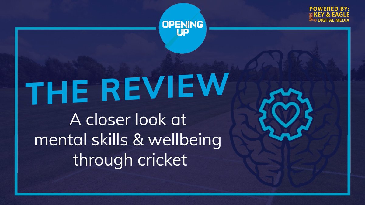 Glad to launch The Review today First article ⬇️ 📚 Understanding your values to enjoy your return to cricket openingupcricket.com/the-review/ @OliverRunswick