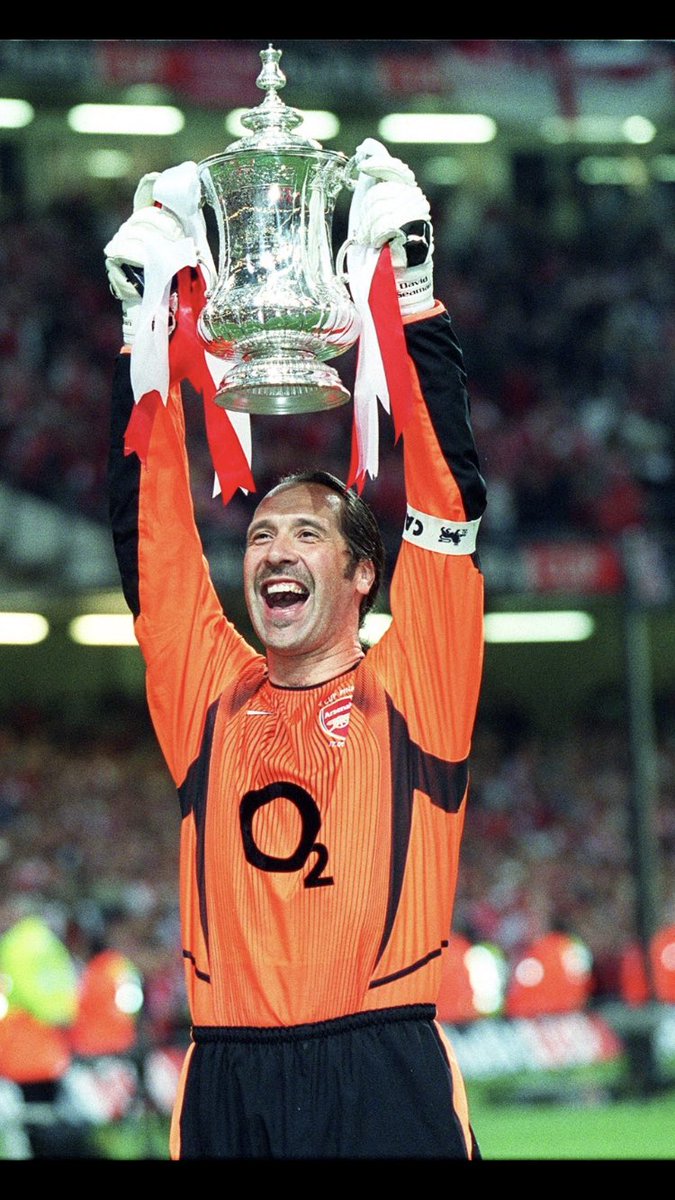 My very last game for <a href="/Arsenal/">Arsenal</a> and I was #captain - 18years ago today!!!! Fa Cup Final 2003 HD youtu.be/7lPLLMdUfJ8 via <a href="/YouTube/">YouTube</a> #COYG