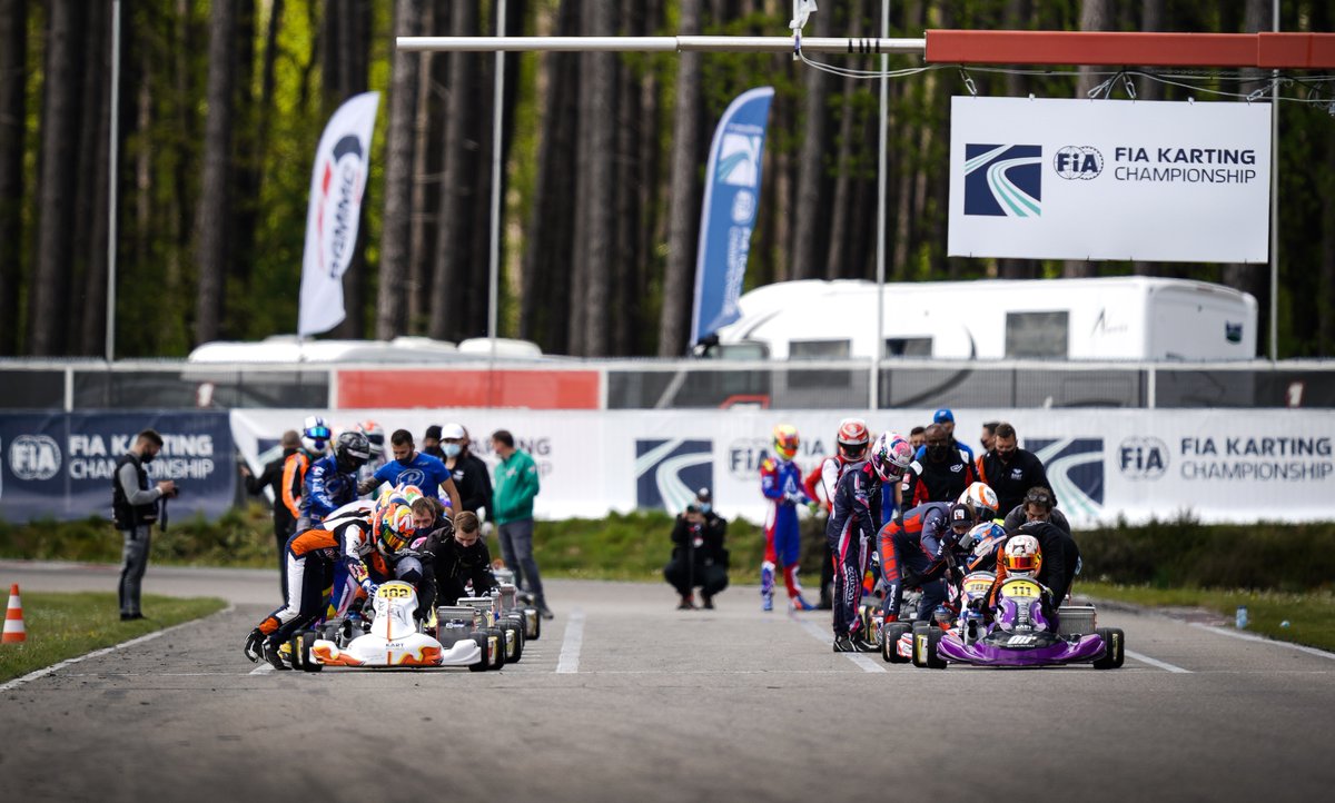 FIA Karting European Championship – OK/Junior: First wins of the year for Camara &amp; Slater

>> bit.ly/2QtQw4w

<a href="/FiaKarting/">FIA Karting Championship</a> <a href="/KartingGenk/">Home of Champions</a> #Karting #FiaKarting #Rgmmc #KartingGenk #Belgium #Motorsport #Racing #TheRaceBox #RaceBox