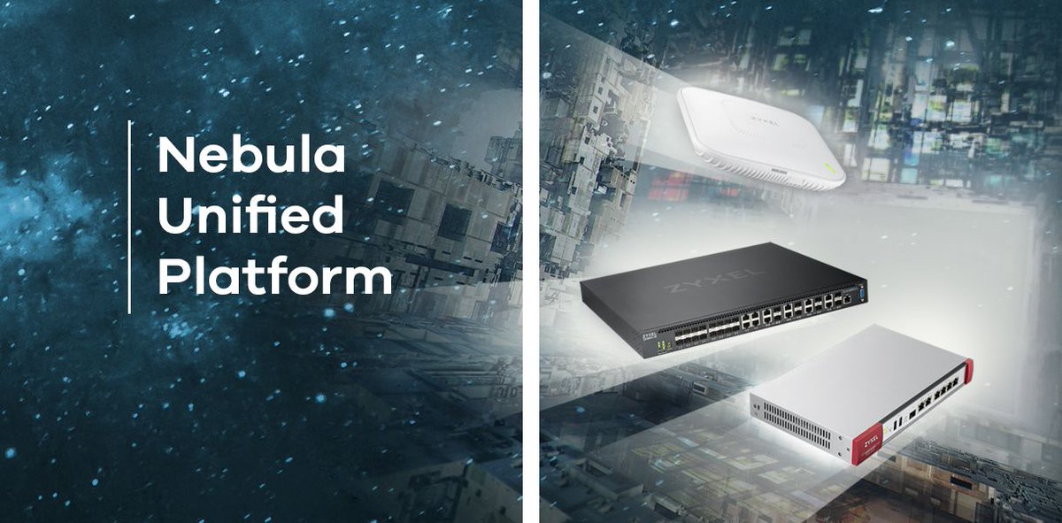 Nebula Together or The power of bringing your whole networks together!

Discover Nebula Together now : zyxel.com/uk/en/solution…