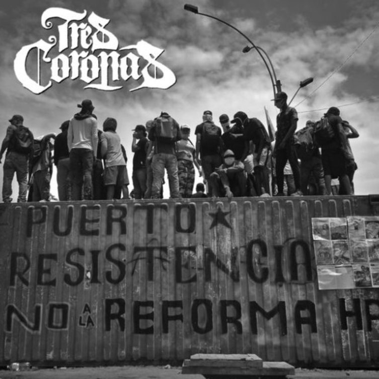 Excelente nuevo tema de Tres Coronas, que se sintoniza con la resistencia de los colombianos, "alzando la voz de todo un pueblo indignado"
m.youtube.com/watch?v=Sy3nA_…
RESISTENCIA
<a href="/Roccaeloriginal/">ROCCA</a>