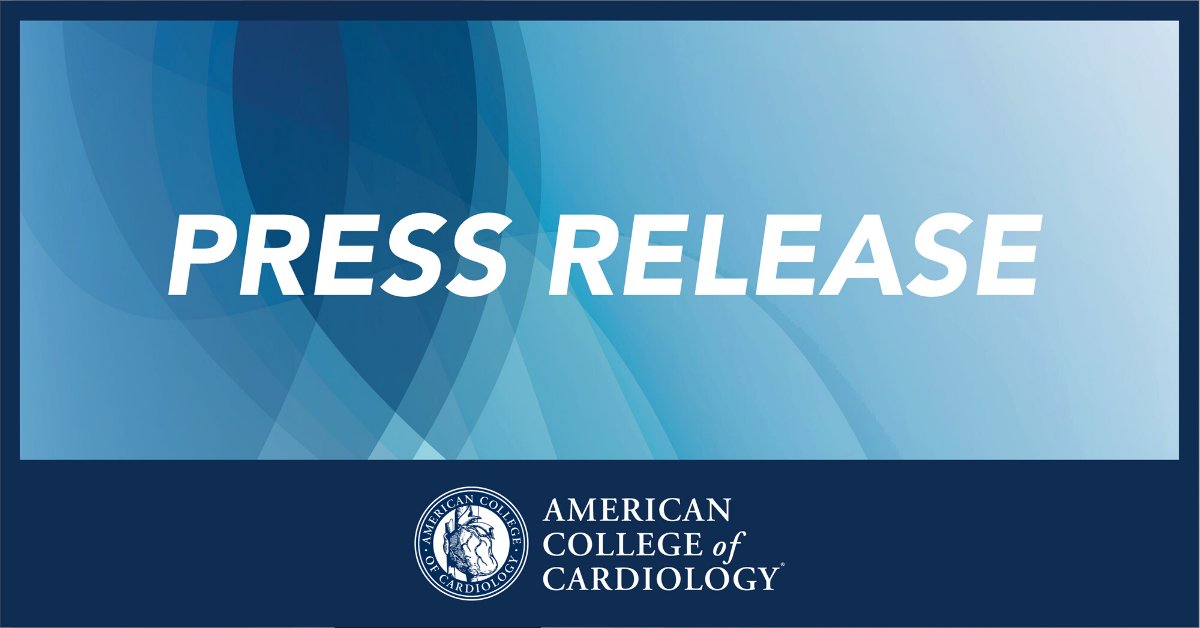Results from the CONNECT-HF study presented at #ACC21 showed no significant improvement in hospitals' readmission rates for #HeartFailure patients when given additional external feedback on patient quality of care. @_adevore @DukeU bit.ly/3oooS5j