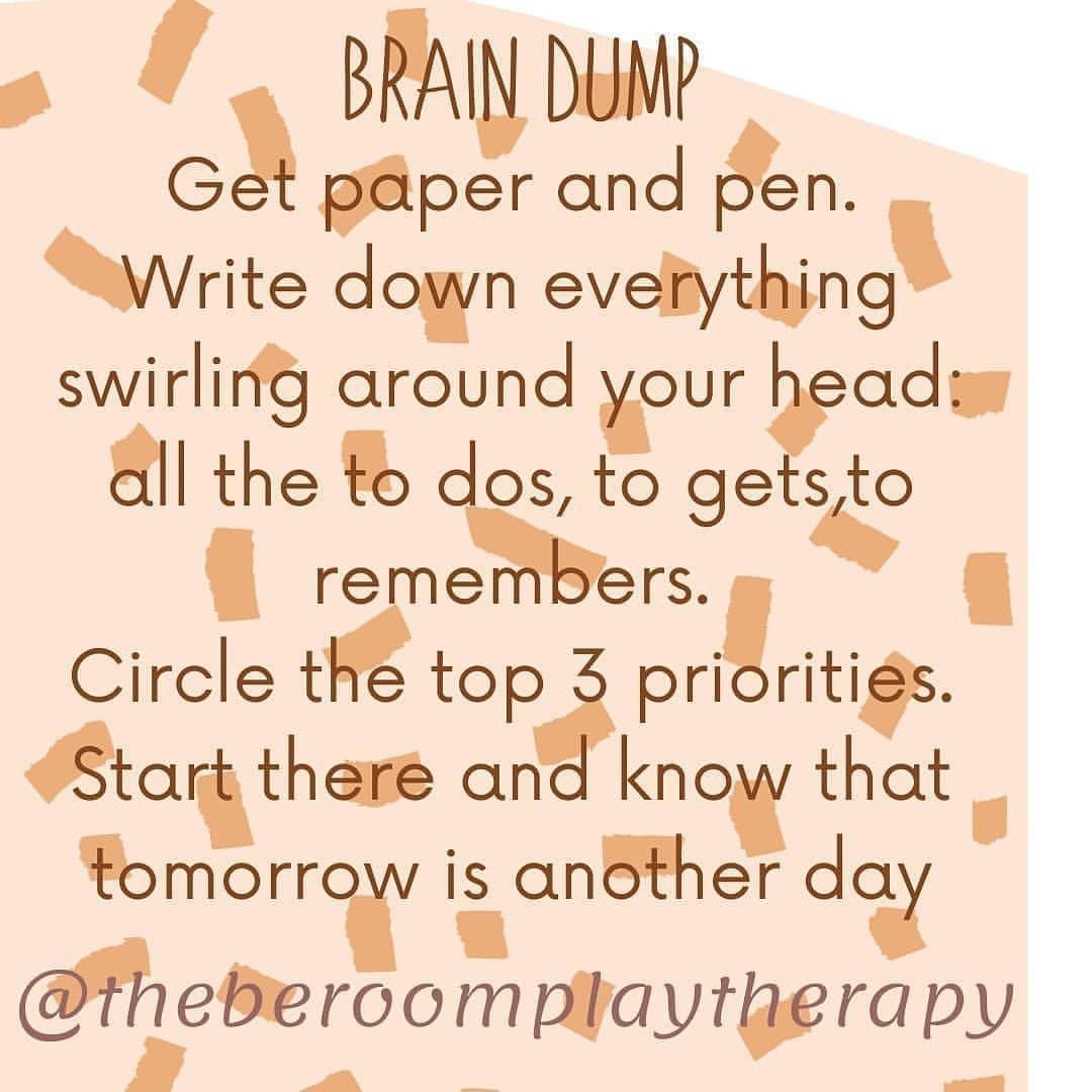 Starting our #MotivationMonday with ways to compartmentalize our priorities so we don’t get overwhelmed! Take your time, make your list, and get started! #WeAreWorcester