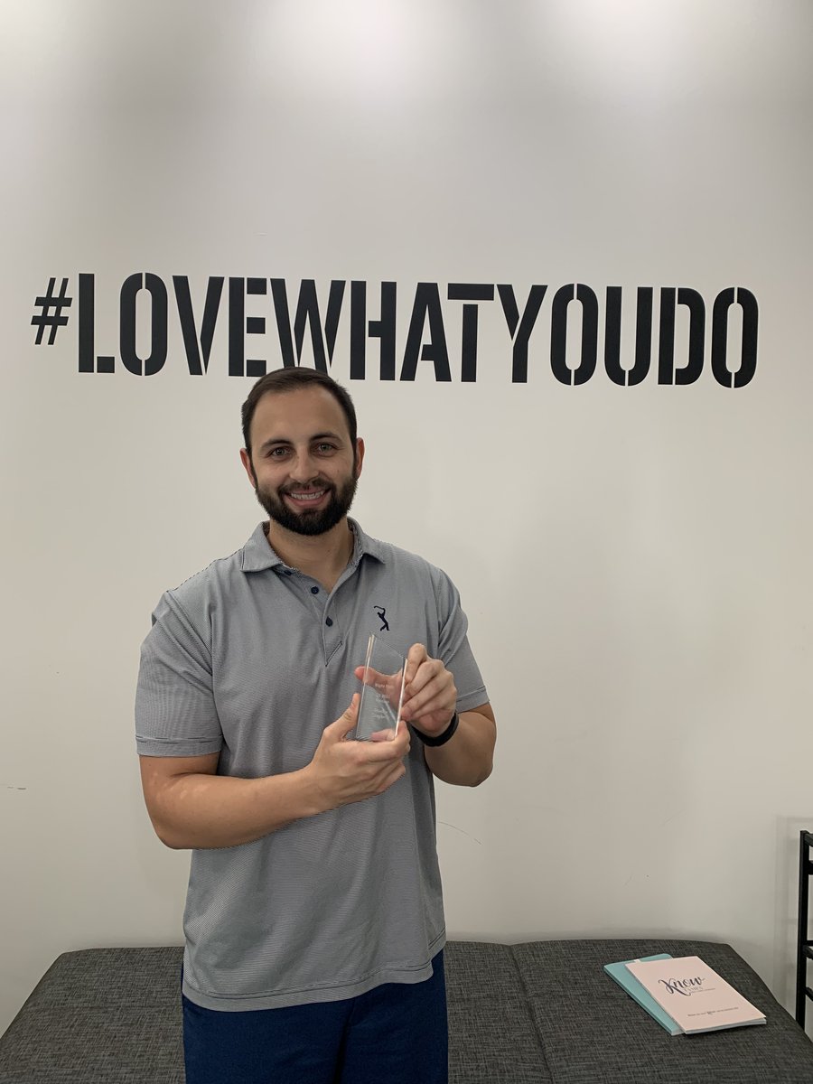 Congratulations, Bronson Daugherty on winning NextPath's Right Path Award by demonstrating the company's core values!

#people #results #opportunity #fun #impact #team #corevalues #nextpath #rightpath #award #winner #congrats #staffing #recruiting #lovewhatyoudo
