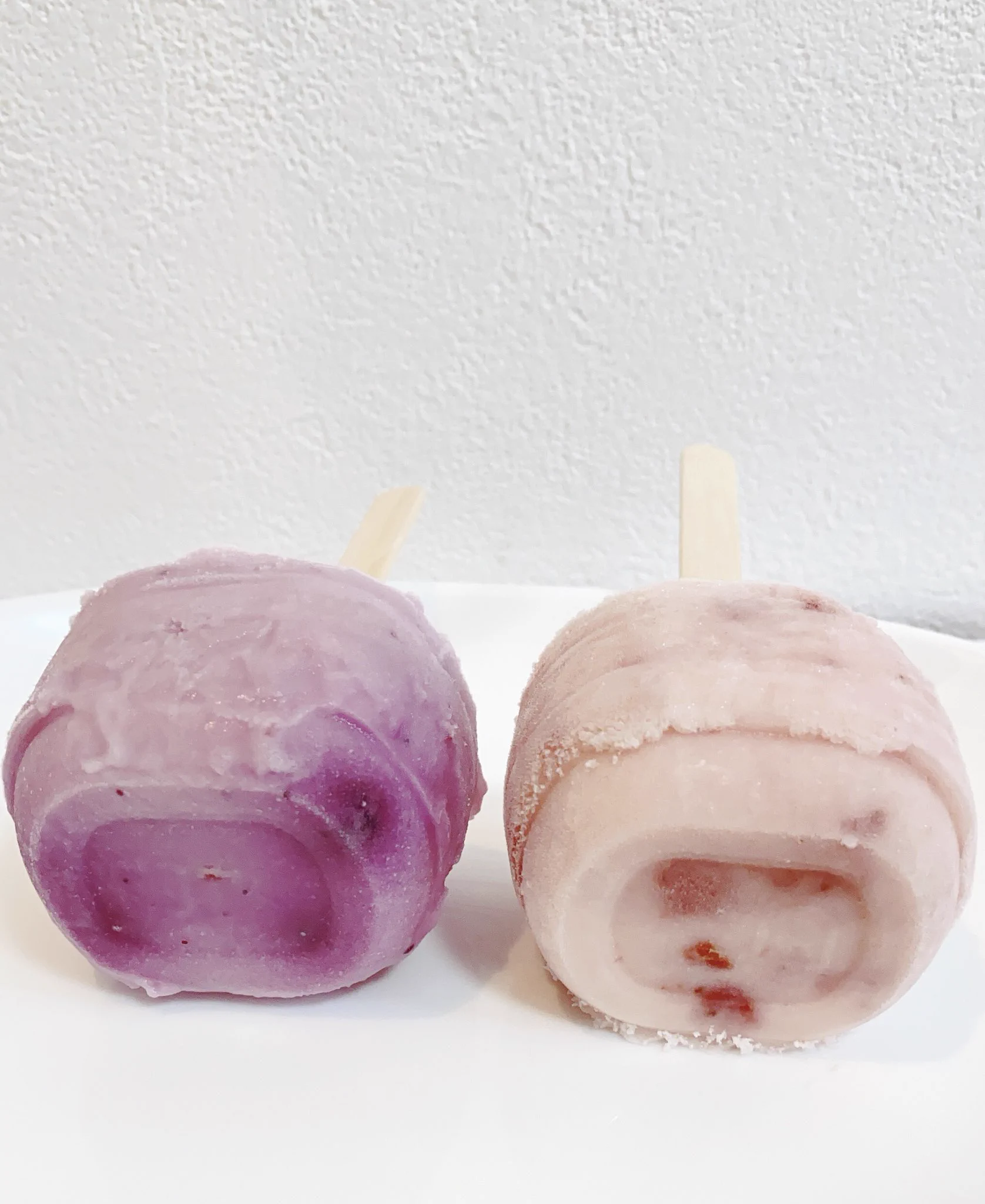 さして凍らせるだけ！お家で簡単に作れるヨーグルトアイス！