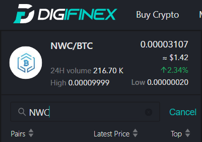 RZawama's tweet photo. I'm all in hold $NWC
You too?
@KLioria @CKuidor @xurale 
UID: 514502822 https://t.co/TynC0ztZSr