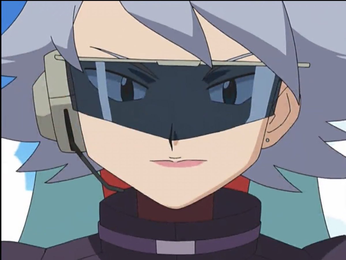 Doco56's tweet photo. Such a good villain...they really should have kept her alive. I would not mind a miraculous recovery if it brings her back. #pokeani #anipoke #pokemon #hunterj https://t.co/qNdfbE0eNf