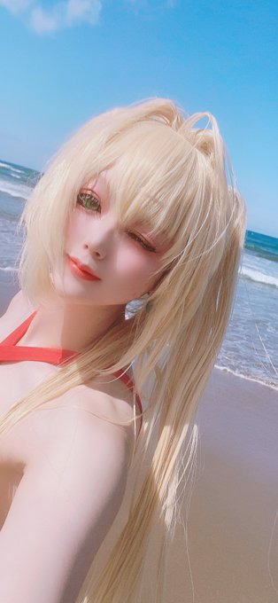 コスプレイヤーきっかのTwitter画像1