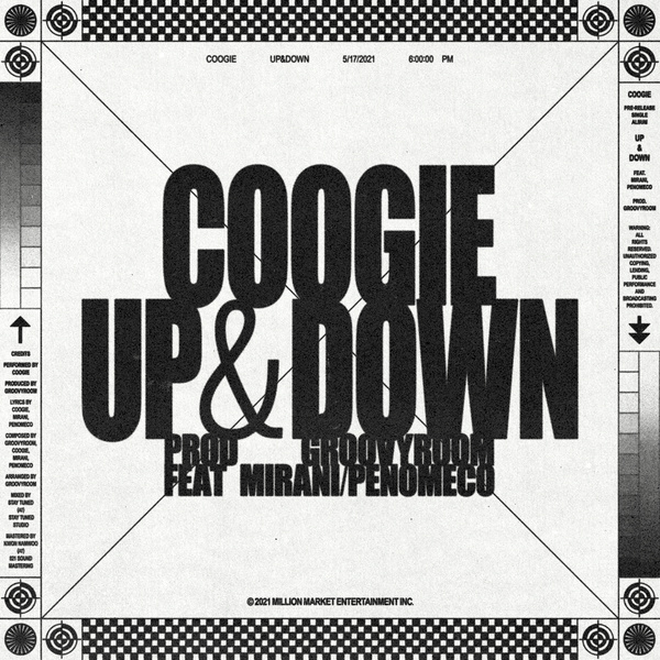 pop_gasa's tweet photo. Up and down, your mood is like a bitcoin
Phone's ringing, missed call, please pick up, please
#Coogie ft. #Miranni #Penomeco - Up & Down
https://t.co/MbV0sa05AV https://t.co/tGsVKYnWm2