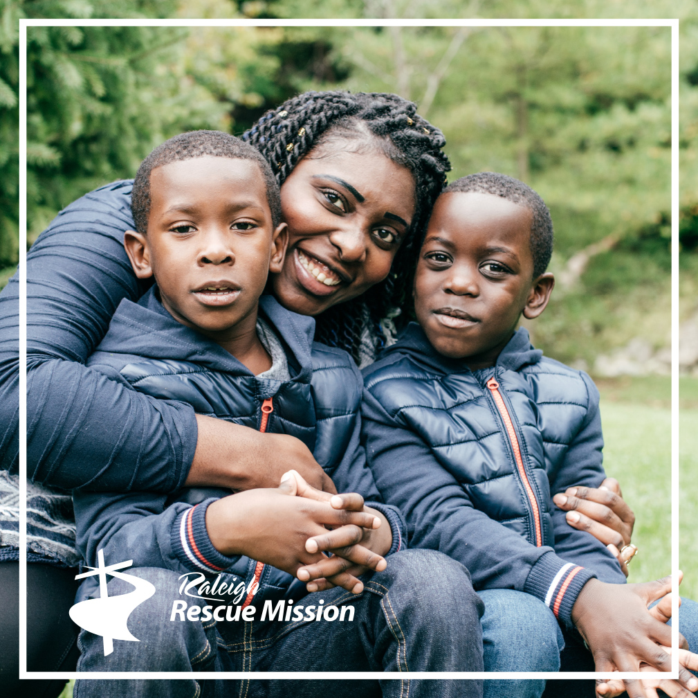 One of our clients, Emily, needed a safe place for her and her family after leaving a volatile relationship. At RRM, Emily gained the access to counseling services, job training, and childcare and is building a secure future for herself and her family all because of your help. 🧡