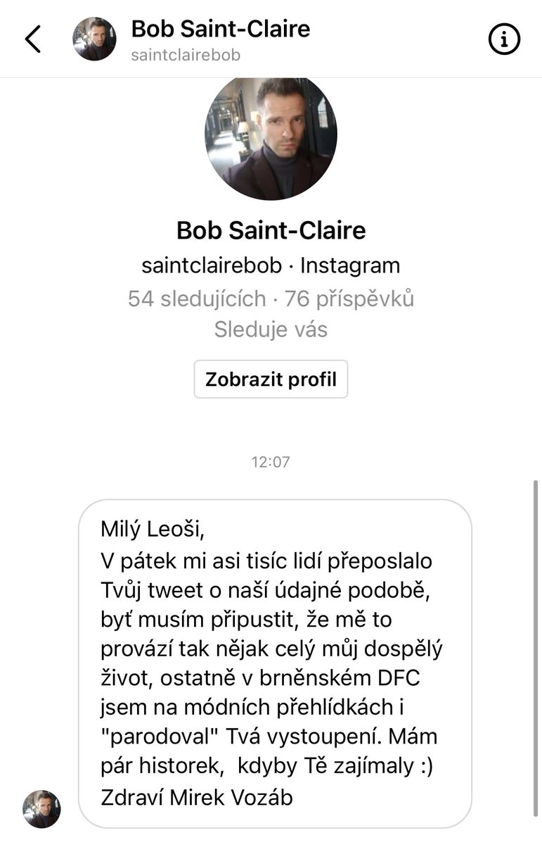 MaresLeos's tweet photo. @PatrikSvambera @akvarelyvesleve @TNestaly 😜 https://t.co/zslohHfhhH