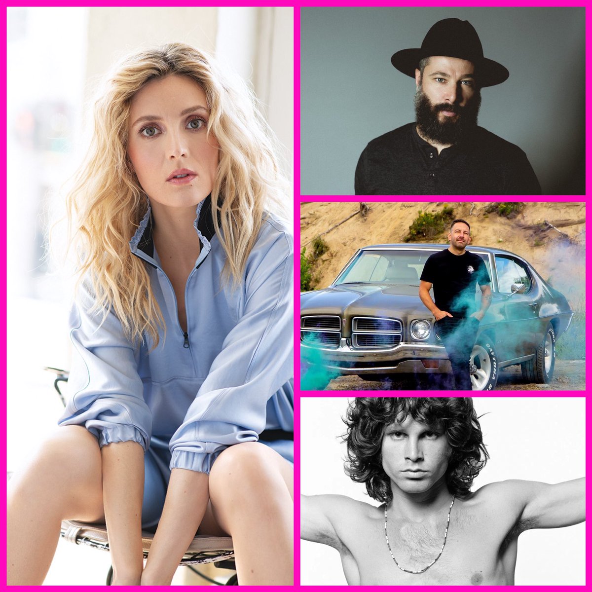 Evelyne Brochu, raconte un court métrage qui a cartonné au festival Sundance, des nouveautés de Tire le coyote, de Millimetrik, et @francoislemay1 lève le voile sur  l’IA qui créer de nouvelles chansons de Jim Morrison et Nirvana. L’effet Pogonat sur <a href="/icimusique/">ICI Musique</a> !