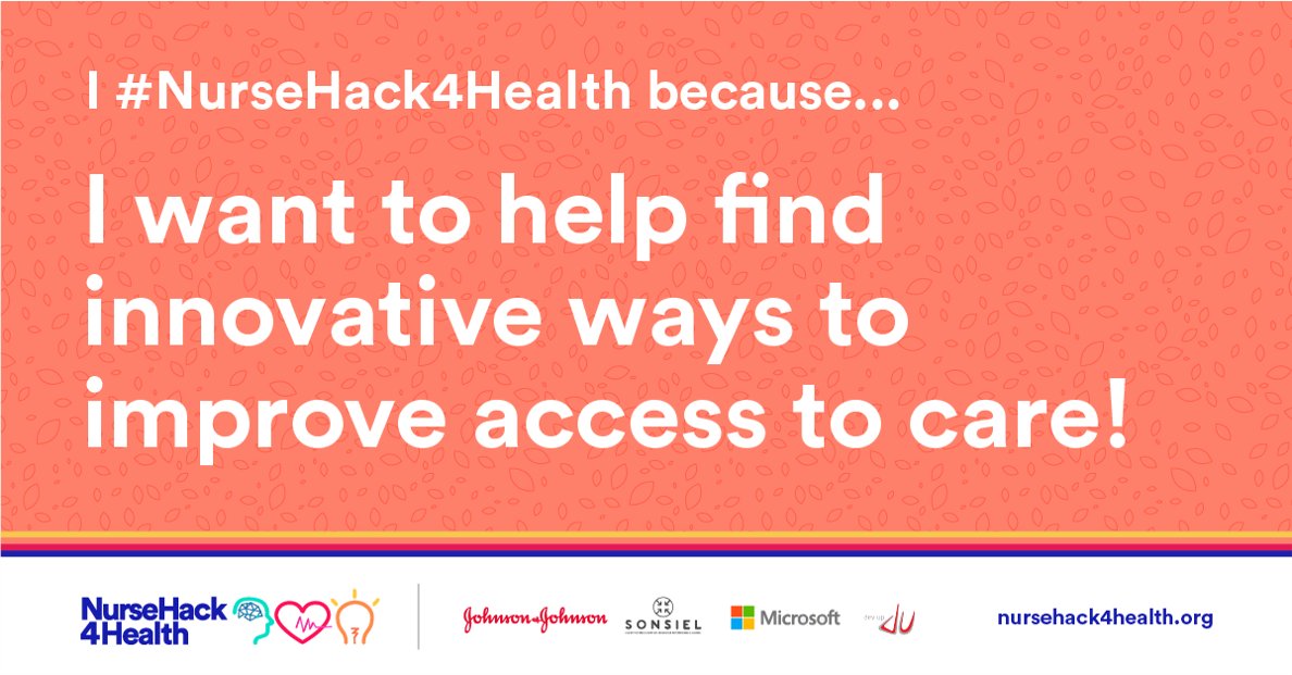 healthythinker's tweet photo. How #nurses hack for #healthcare &amp; #hcinnovation

At #NurseHack4Health we brainstormed w #nursing teams #healthsystem challenges from #PPE #supplychain to #mentalhealth

https://t.co/hWcSBuhQtj

Let's embed #Compassionomics in #digitalhealth &amp; #UXhealth 

@StephenTrzeciak #hcsm https://t.co/AT2tqFei69