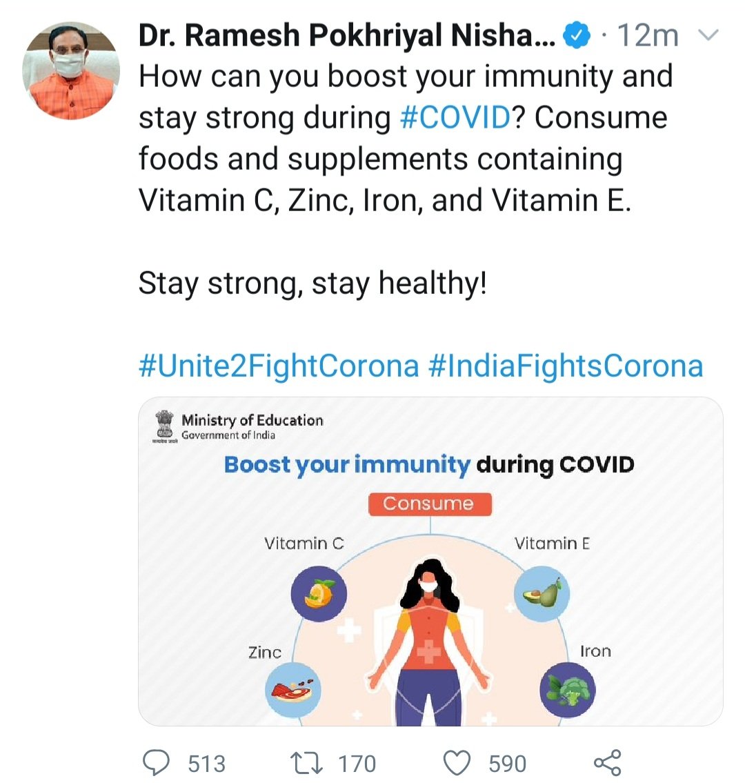 IndianCitiZn's tweet photo. This is the first time our generation have faced such a Pandemic. People do their level best to keep their family's safe but none ensure it.
Exams doesn't decide the future as said by our @PMOIndia, so let it pass this time
#cancelclass12thboardexams2021
#modiji_cancel12thboards https://t.co/05sR86QuI8