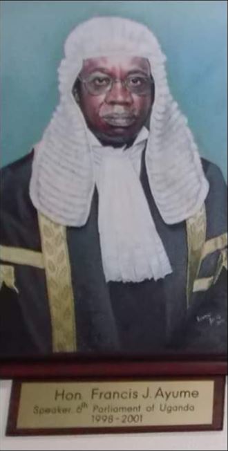 It's 17yrs since you went to be with the Lord on 16 May 2004. It's no coincidence that I take oath as MP on 17 May 2021. God's timing can't be disputed &amp; only He knows why. You had a vision for Koboko which I promise to continue as well as uphold your values. For God &amp; My Country