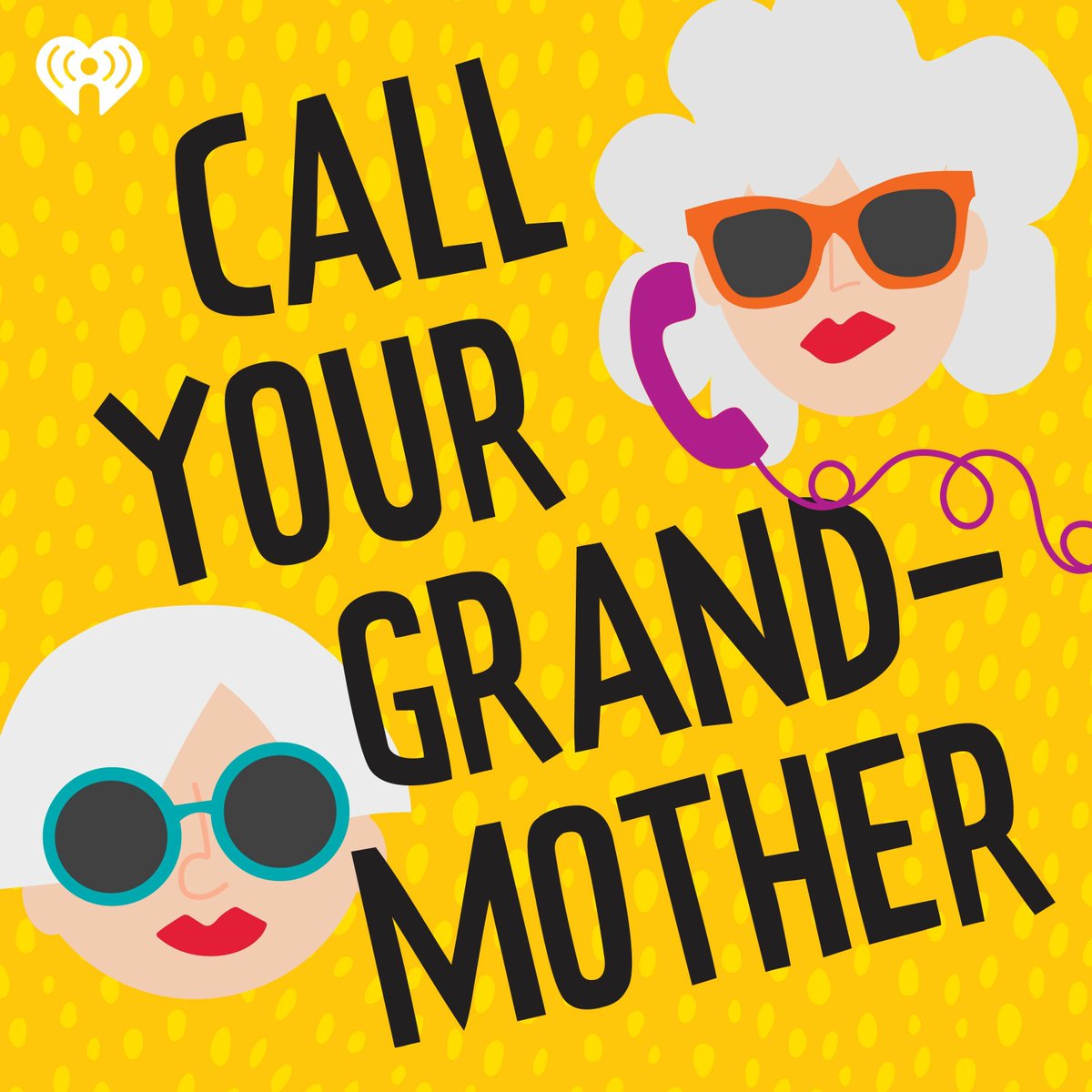 TaipaWeb's tweet image. TAIPA consiglia il #podcast: #CallYourGrandmother
Da #newyork due amiche #over80 #RitaKaye e #EllinGrodsky ci offrono le reali #chiacchiere tra #nonna e #nipote senza filtri! si parla di tutto: #sesso, #politica, #relazioni, #soldi ad esclusione di #cucina e #torte! 

#taipa_wa