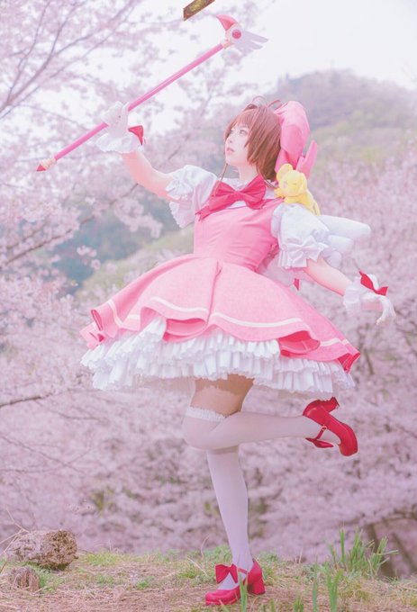 Twitterのコスプレ画像17
