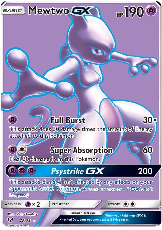 pokcards1's tweet photo. Today’s card of the day is mewtwo from shining legends 
#pokemon #PokemonCards #PokemonTCG #tcg #mew https://t.co/Fqhf6XHhGO