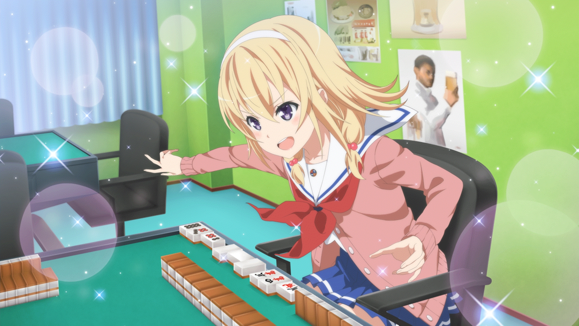 Tan 若狭麗緒誕生祭21 若狭麗緒生誕祭21 5月18日は若狭麗緒の誕生日 ハイスクールフリート はいふり 今日は機関科に所属し晴風では機関員を務めるレオちゃんこと若狭麗緒ちゃんの誕生日です おめでとうございます T Co Dmjiyas27z