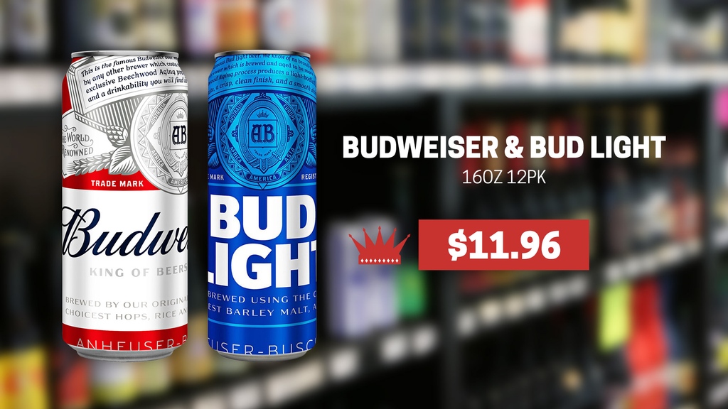 Crown Liquors on Twitter "Here’s your reminder to restock the beer