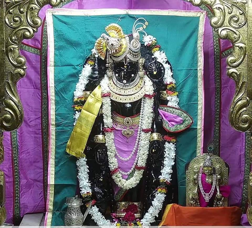 🌺 जय द्वारकाधीश 🌺
 🙏🏻 संध्या दर्शन 🙏🏻