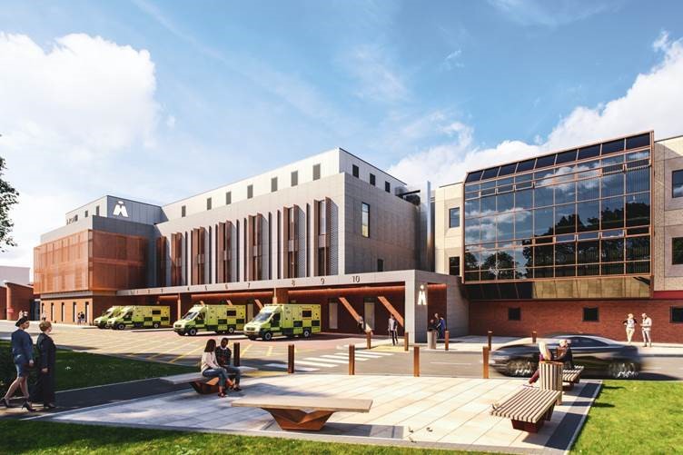🗞️Read all about the plans to redevelop our Emergency Department, which have been given planning approval by Manchester City Council. 

The £40 million renovation project will modernise our facilities to best meet the changing needs of Manchester. 🏥💙

👉bit.ly/3fnLtLk
