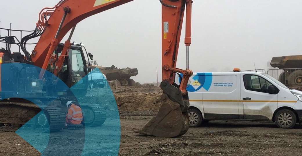 SOCOTEC_UK's tweet image. With a wealth of experience of in-situ field testing, SOCOTEC's Materials Testing team are ready to offer your business technical expertise and practical support to deliver efficient and accurate results.

Discover more:
ow.ly/5jZ130rHnQD

#PlateBearing #DensityTesting