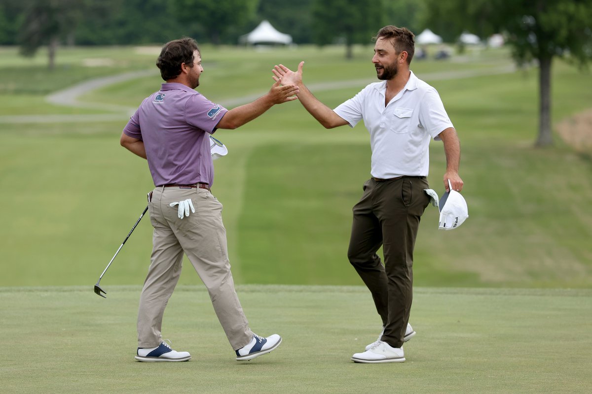 Stephan Jaeger (@sj_sedl_golf) on Twitter photo It's hard to win out here. Congrats to <a href="/Gbsigg/">Greyson Sigg</a> on his first <a href="/KornFerryTour/">Korn Ferry Tour</a> victory <a href="/visitknoxopen/">Visit Knoxville Open</a>👏 It's hard to win out here. Congrats to <a href="/Gbsigg/">Greyson Sigg</a> on his first <a href="/KornFerryTour/">Korn Ferry Tour</a> victory <a href="/visitknoxopen/">Visit Knoxville Open</a>👏