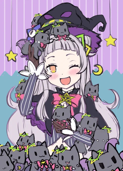 シオンさんちの塩っこカワヨイ 