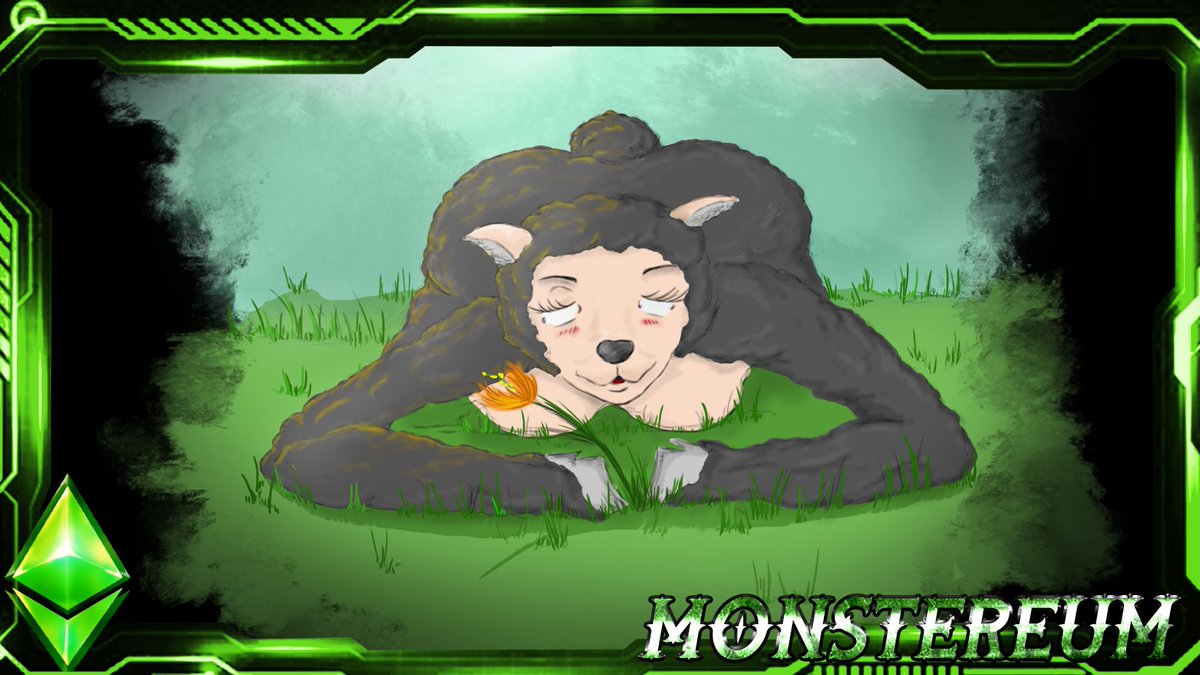 Monstereum tweet media