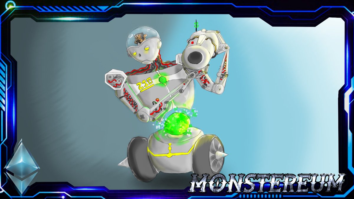 Monstereum tweet media