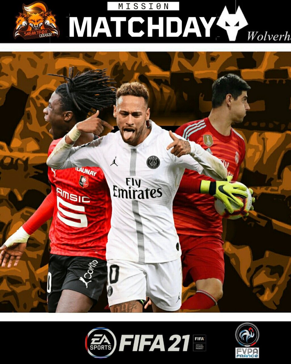 Programme du soir :

🏆| <a href="/FVPAeSport/">FVPA Esport</a> 
🆚| <a href="/AndycoFC/">Andyco FC</a> 
🕗| 21h30

🆚| @XIBerserkir 
🕗| 21h55

🆚| <a href="/LANDRANGHETA_/">LA NDRANGHETA</a> 
🕗| 22h20

🆚| #FCRAGE
🕗| 22h45

Bonne chance a tous✌
WE ARE READY 🔥⚡