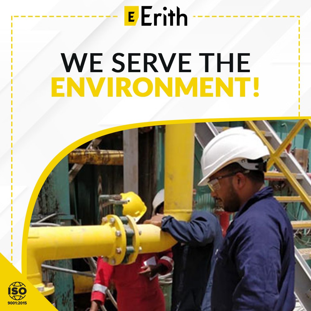 Erith Group (@erithgroup) on Twitter photo Did you know, 98% of fugitive emissions occur from flange connections, valves, and pumps in industrial pipelines. We have developed this program for contributing towards a greener environment and to help our customers achieve their goals!
For more info mail us at info@erithme.com Did you know, 98% of fugitive emissions occur from flange connections, valves, and pumps in industrial pipelines. We have developed this program for contributing towards a greener environment and to help our customers achieve their goals!
For more info mail us at info@erithme.com