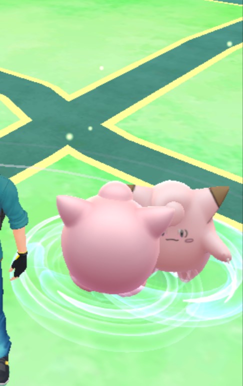 ポケモンgo ピッピの入手方法 能力 技まとめ 攻略大百科