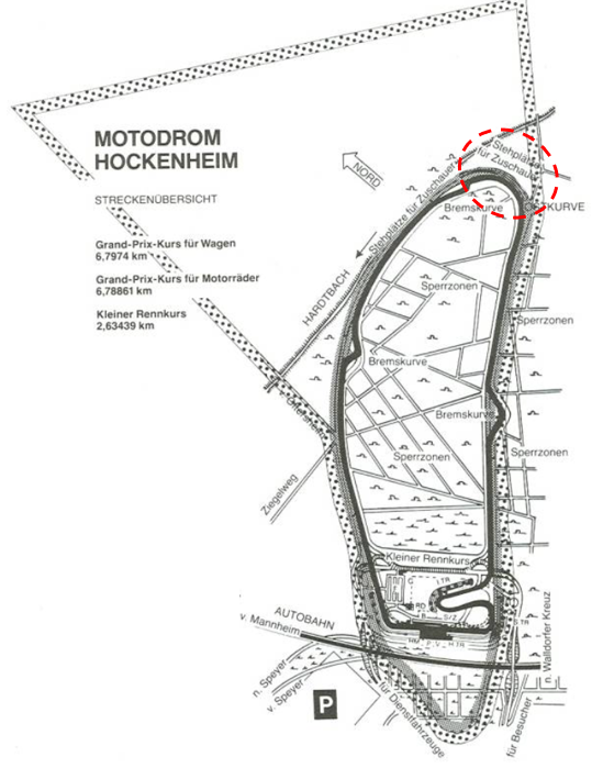 HardtwaldW's tweet photo. Auflösung Wochenendrätsel:
Die ehemalige Ostkurve des Hockenheimrings ist heute ein Vogelschutzgebiet. https://t.co/5l23DAMscy