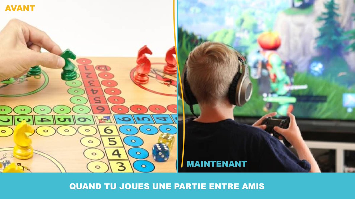 LaFibre_06's tweet photo. Avant, il fallait sortir les petits chevaux pour un après-midi de folie, maintenant il suffit de lancer @FortniteGameFR pour pouvoir retrouver tous ses amis !🎮
❤ si c’était mieux avant !
🔁 si on dit merci à la technologie ! 
#JournéeMondialeDesTélécoms https://t.co/eWfAE2L6UR