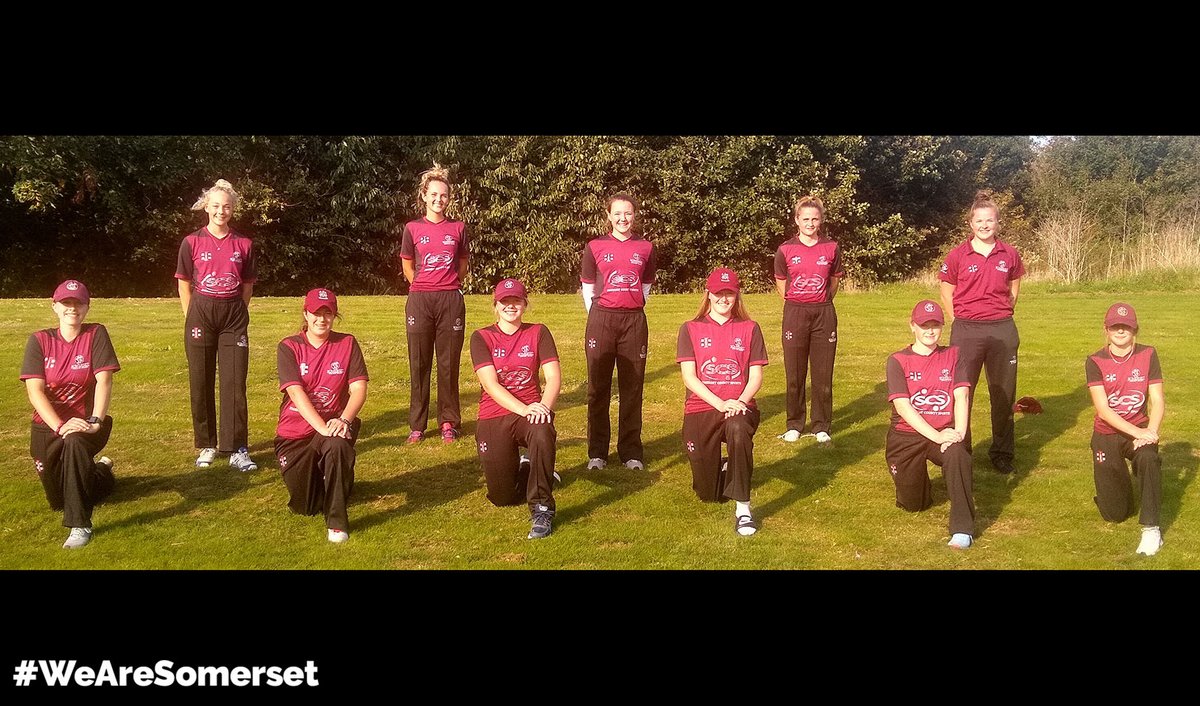 Congratulations to Old Wellingtonian, Daisy Jeanes (Price's '19), who contributed to @SCCCWomenGirls Somerset Women's success this weekend, winning the County T20 West Midlands Group. 🏏