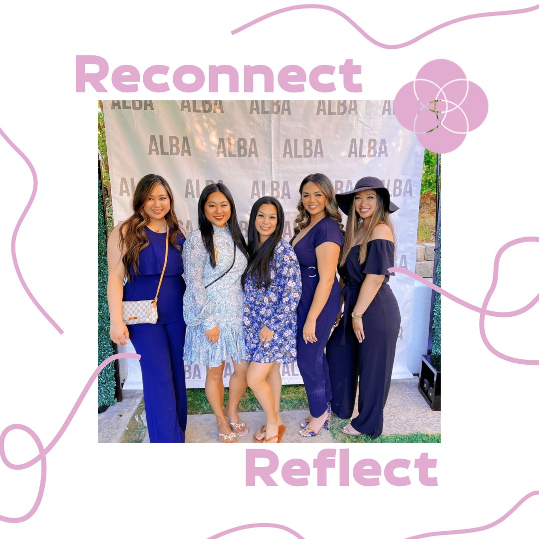 We enjoy seeing other women bloom, find their passions, and pursue it all the way ✨ 

Thank you to these lovely ladies for coming out to support us at our Mother's Day Mixer last May 8th! 

It was definitely one for the books. 💕
