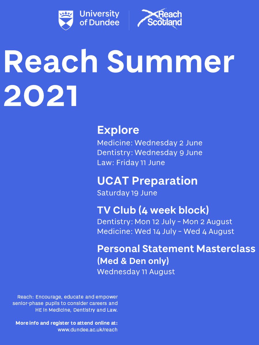 Reach Tayside Project tweet media