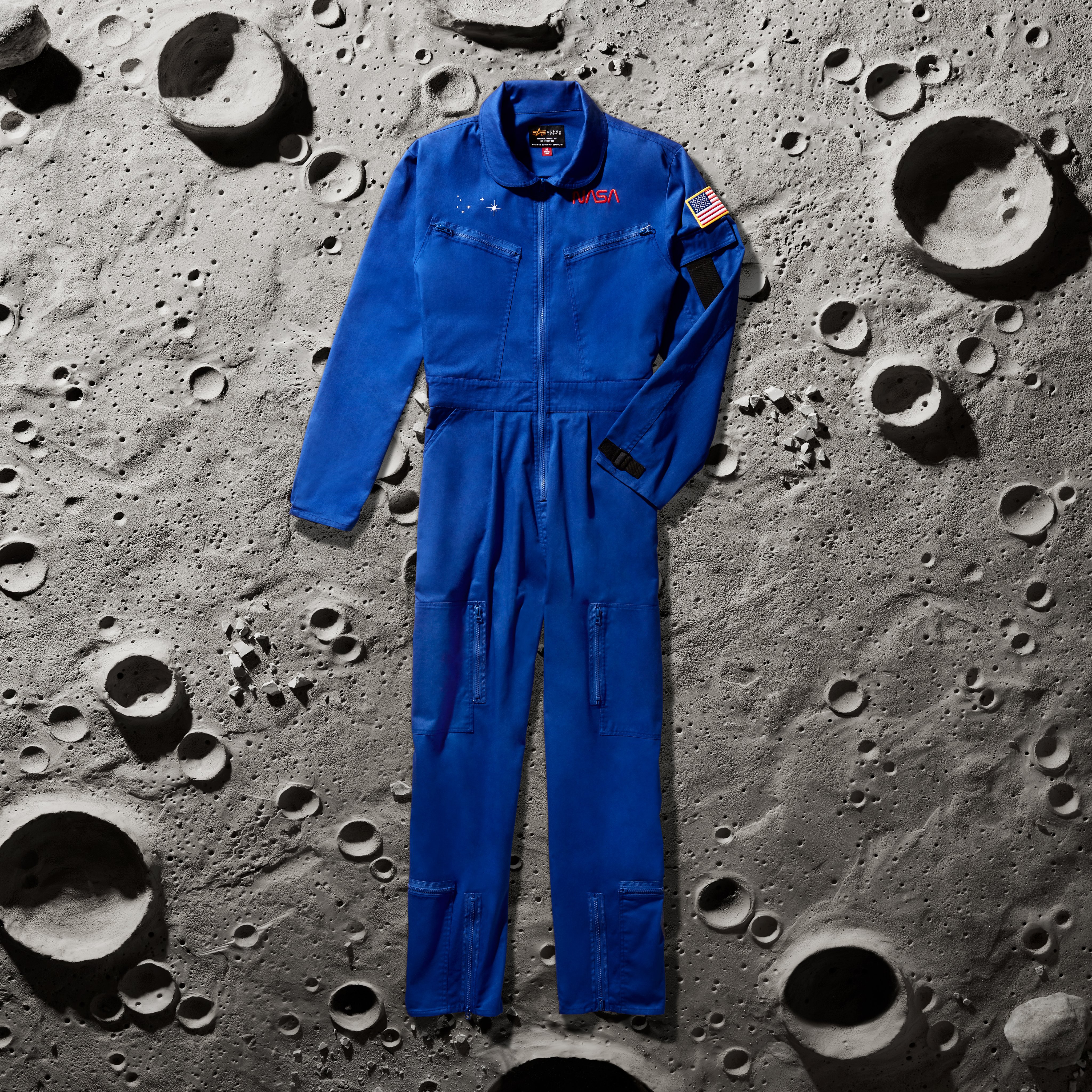 Flite Wear - Type 2 - NASA Flight Jacket – LUNA REPLICAS