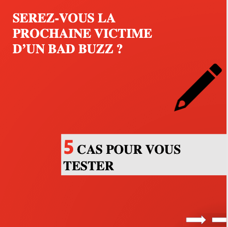 muzard's tweet photo. 10 sujets tabous sont à l'origine de 97% des bad buzz. Les maîtrisez-vous ? Faites le test.https://t.co/ew4t9dIR2Z https://t.co/Oyy0tHK3zY