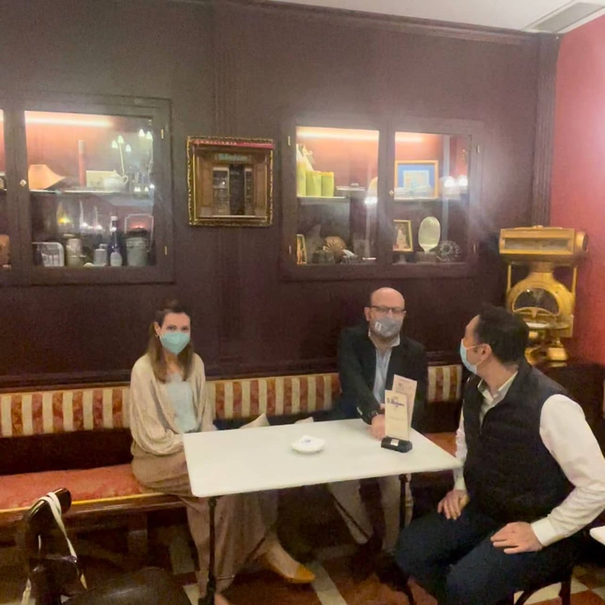 José Fernández Sánchez tweet media