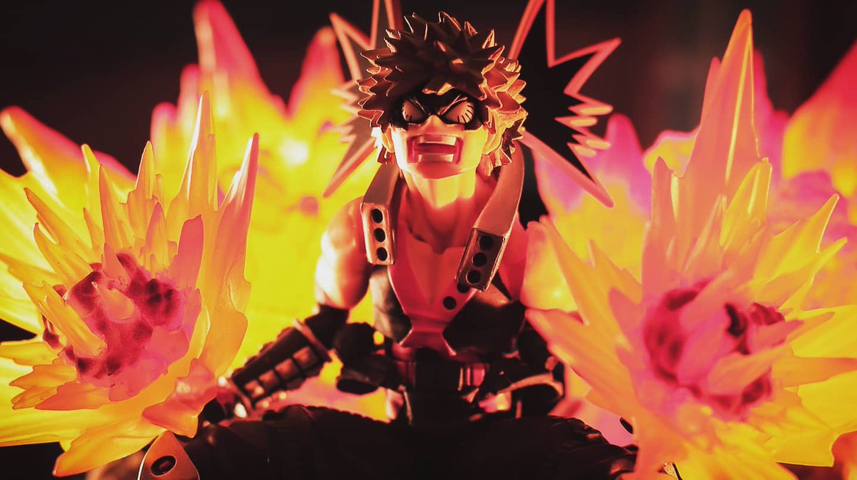 jeymad4tin's tweet photo. AnimeShot!
SHI'NE!!!
▪◾▪◾▪
#myheroacademia
#bokunoheroacademia #deku #bakugoukatsuki #bakugou #amazingyamaguchi #revoltech #anime #toy #toys #toyphotography #toycrewbuddies #racunmainan #toypops3 #toy_picasso #exclucollective #funimation #toypic_community #o3pfeatures https://t.co/A9aQsBk7XX