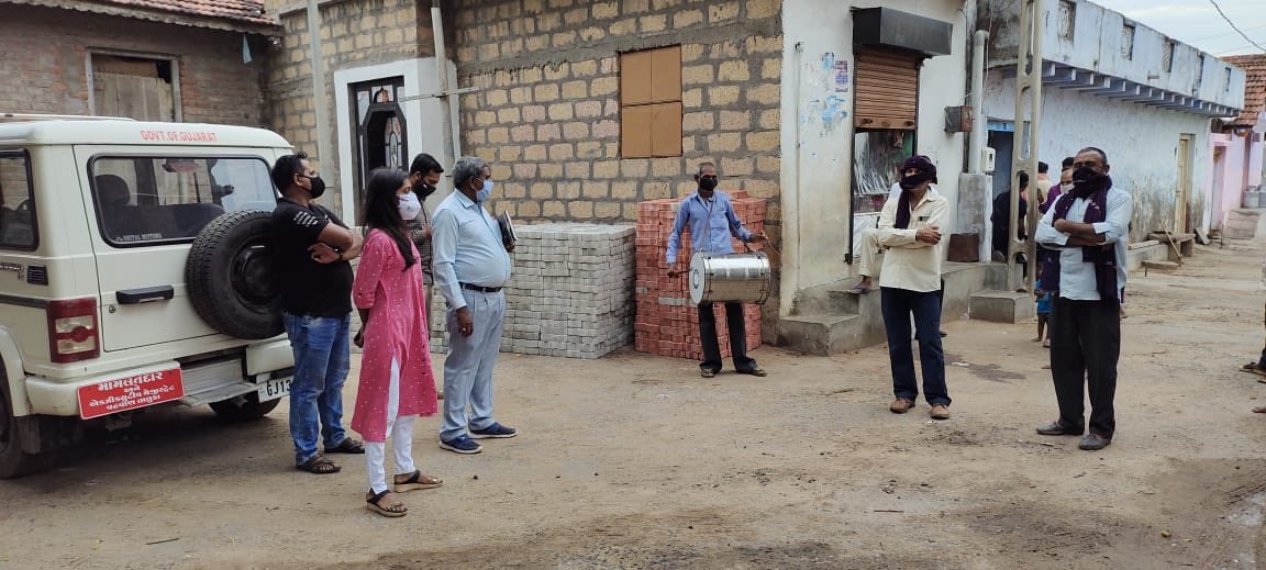 Instructions issued regarding DOs and DONTs during cyclone Taukate in WADHWAN taluka. ⁦<a href="/pkumarias/">Pankaj Kumar</a>⁩