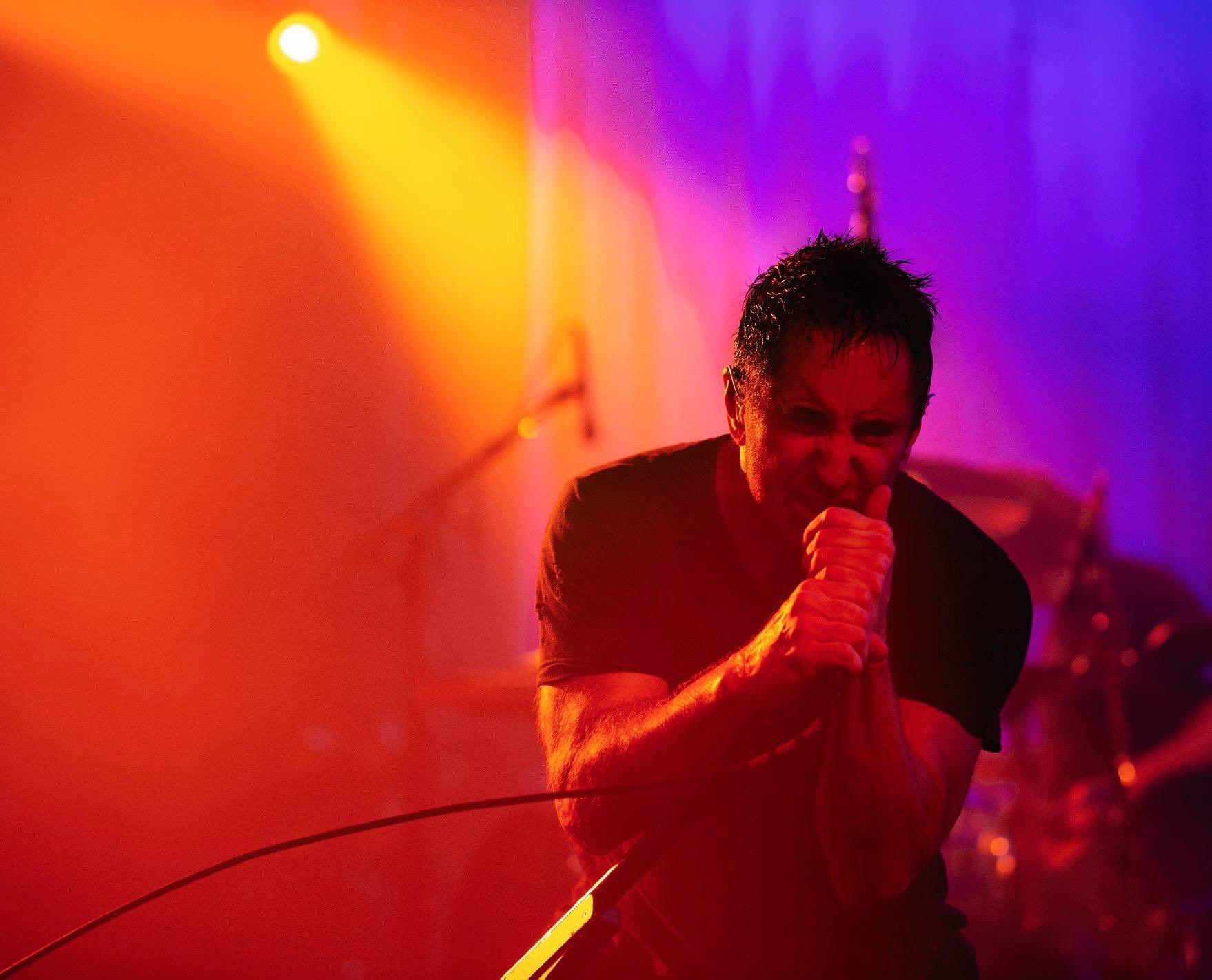 Happy Birthday Trent Reznor sooo happy your in this world       