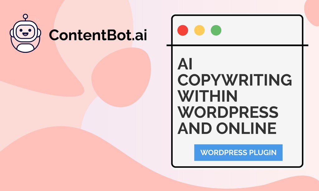 phillipstemann's tweet image. Contentbot – AI copywriting within WordPress and Online
@tryContentBot

▸ lttr.ai/gjou

#ContentFlow #AiCopywriting #ContentBotReview #WordpressPlugin