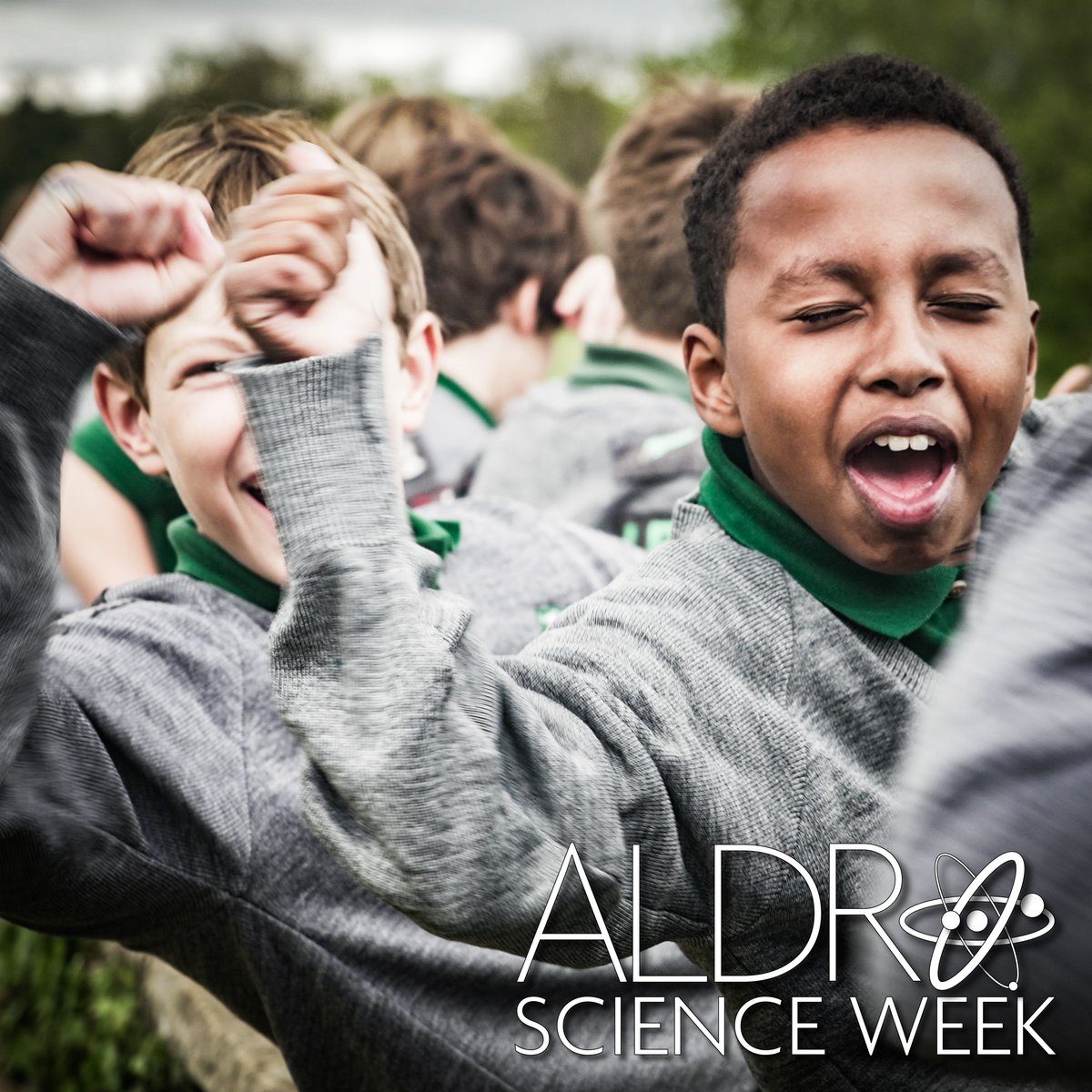 AldroSchool's tweet photo. For some, the excitement of the Aldro Staff Rocket Contest - part of Aldro Science Week 2021 - was thrilling... #LifeAtAldro #ScienceWeek #AldroScience #PracticalScienceAtTheCoreOfTheCurriculum. https://t.co/eIy9qjv88f